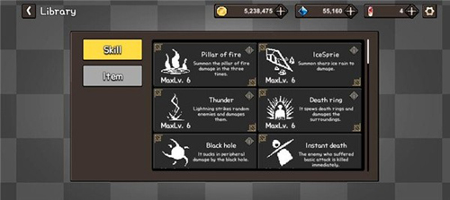 魔法地牢（Magic Dungeon）