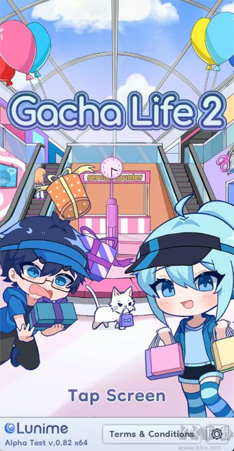 Gacha Life手机版 v1.1.4安卓版 