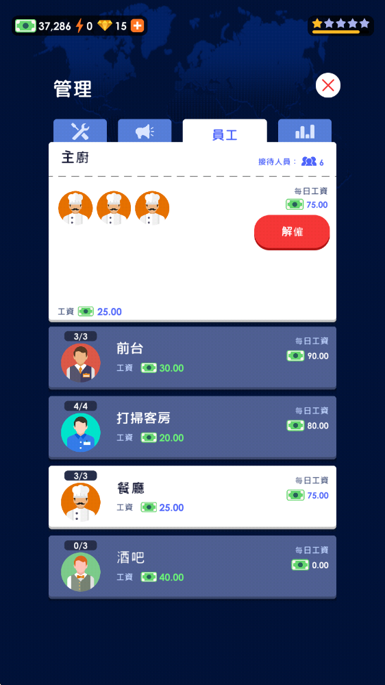 酒店帝国大亨中文版