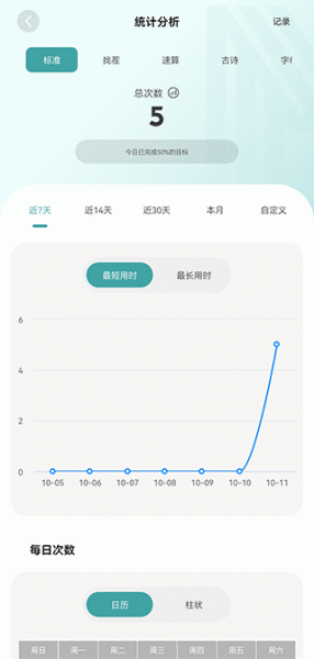 舒尔特方格app