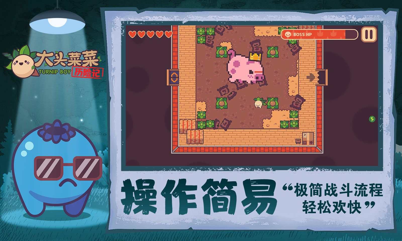 大头菜菜历险记完整版