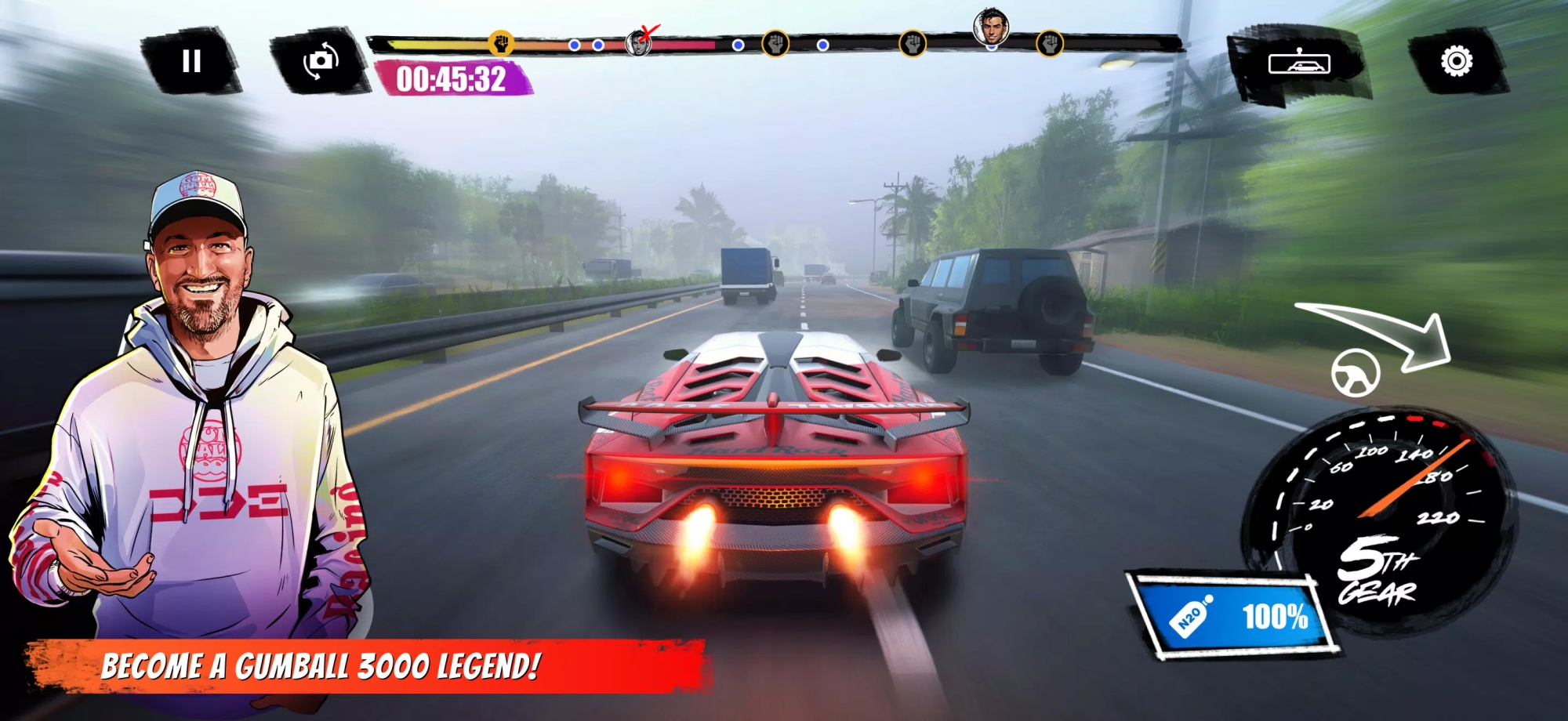 冈博3000世界巡回赛官方版下载 v1.3.0