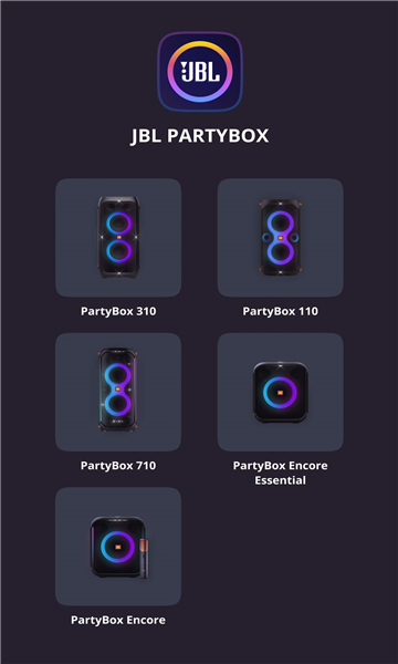 jblpartybox app v3.7.13