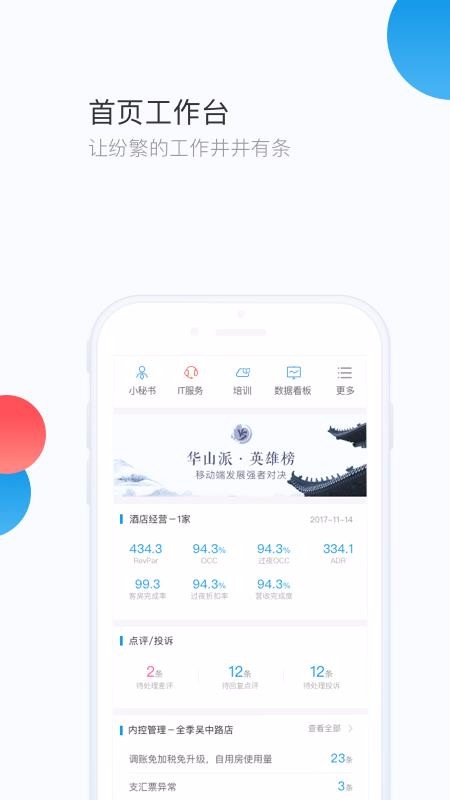 华通