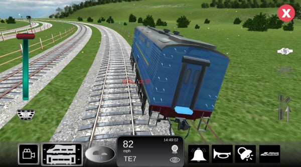 火车模拟器高级版