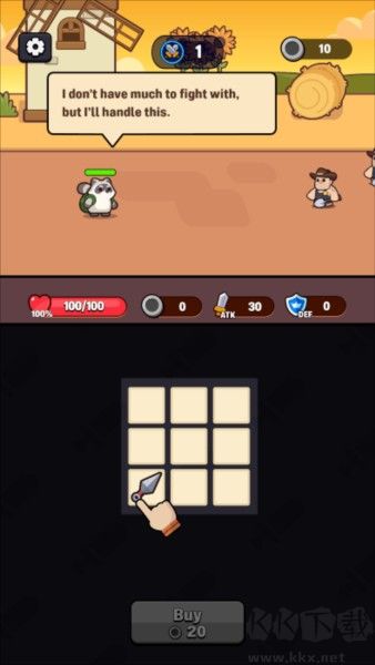 浣熊的复仇手机版 v3.0.0安卓版 