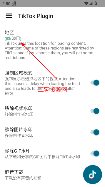 tiktokplugin中文版下载