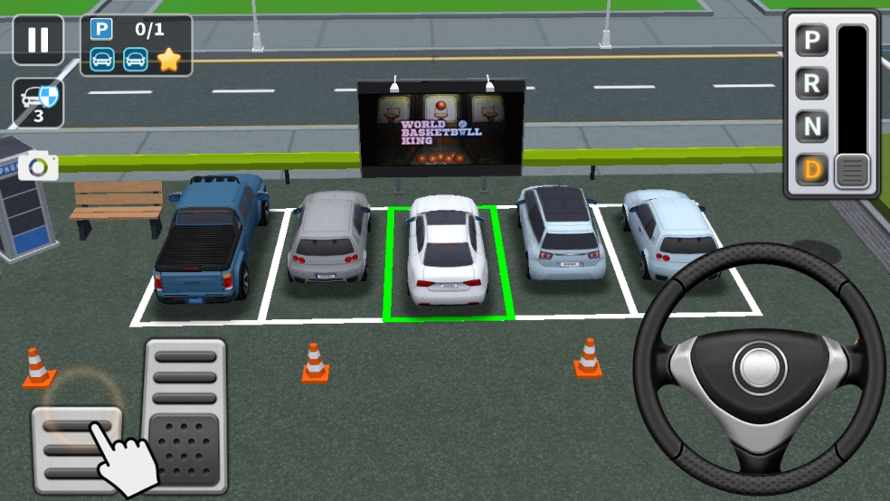 Parking停车王官方版下载 v1.0.26