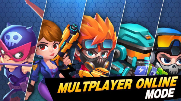 外星人入侵大作战 v1.0.4手游下载
