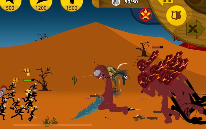 火柴人战争遗产电流装甲