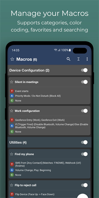 MacroDroid v5.54.9
