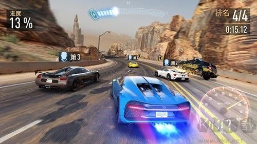 NFS No Limits手机版v8.5.1安卓版 