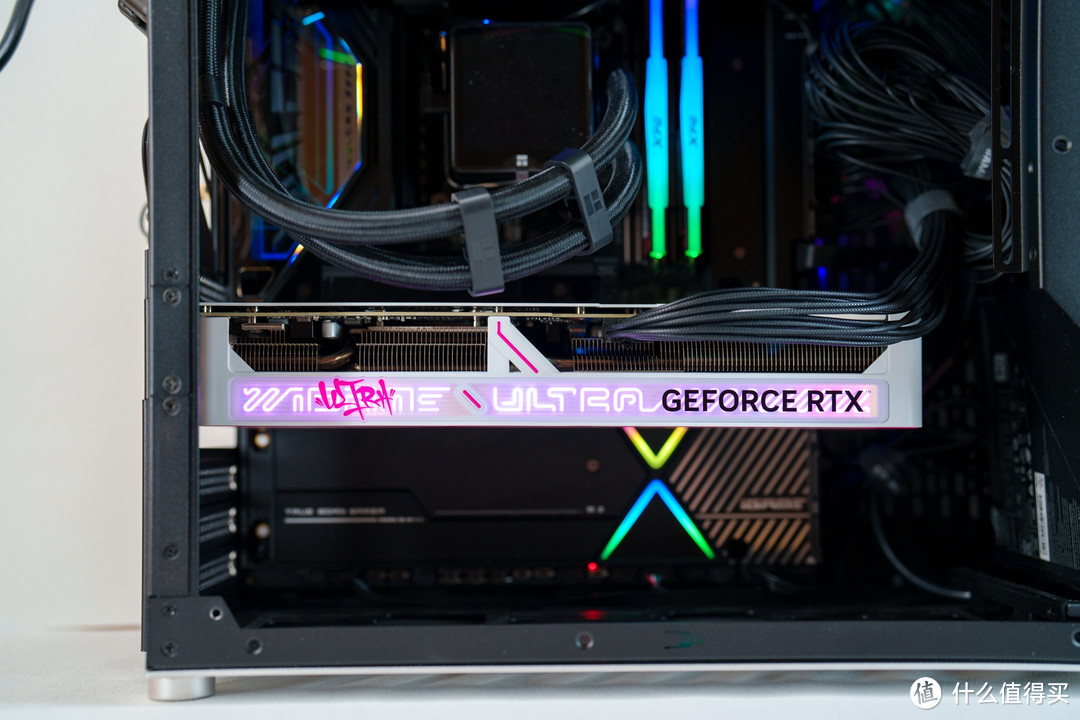 2K通吃 4K可战：七彩虹 iGame GeForce RTX 5070 Ultra W OC 评测