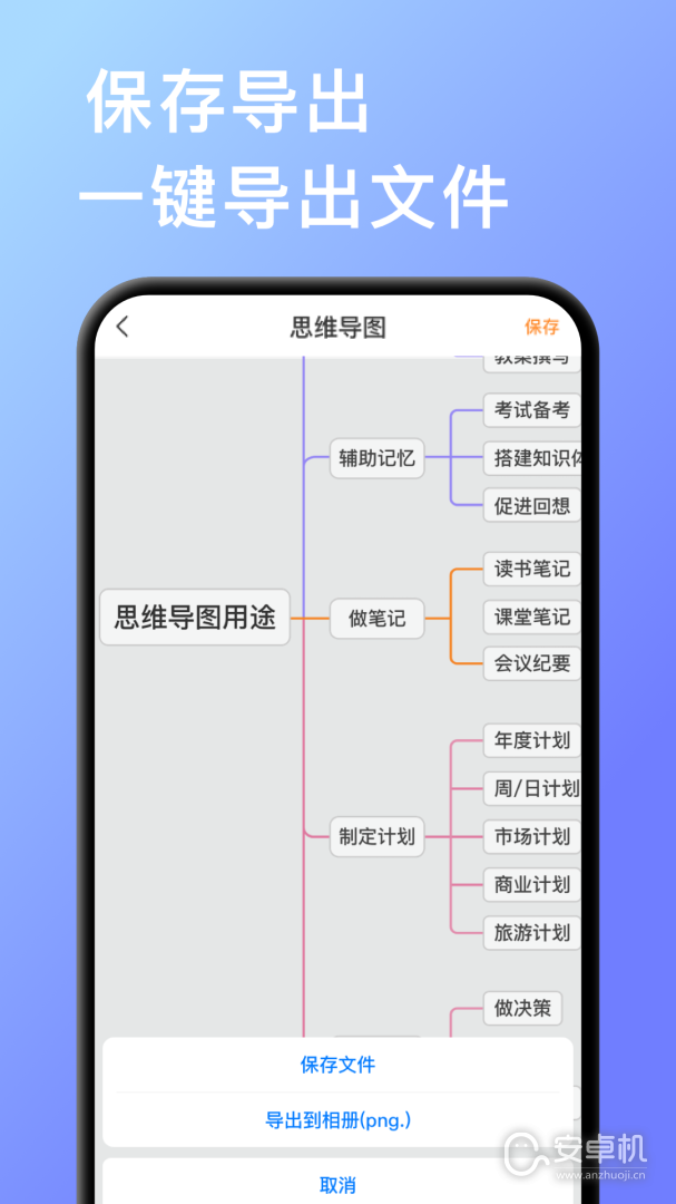 思維導(dǎo)圖最新版截圖2