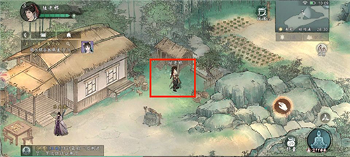 墨剑江湖海外版松竹溪主线要点攻略2