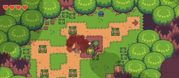 大头菜菜历险记