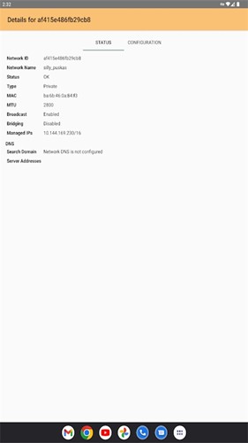 Zerotier One app v1.14.0-2