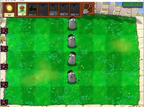 植物大战僵尸随机模仿者手机版