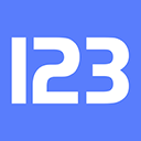 123app°