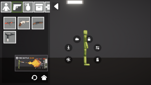 3D布娃娃沙盒游乐场(Last Play)