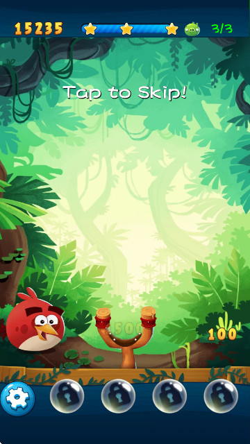 Angry Birds POP V3.143.0手機版截圖1