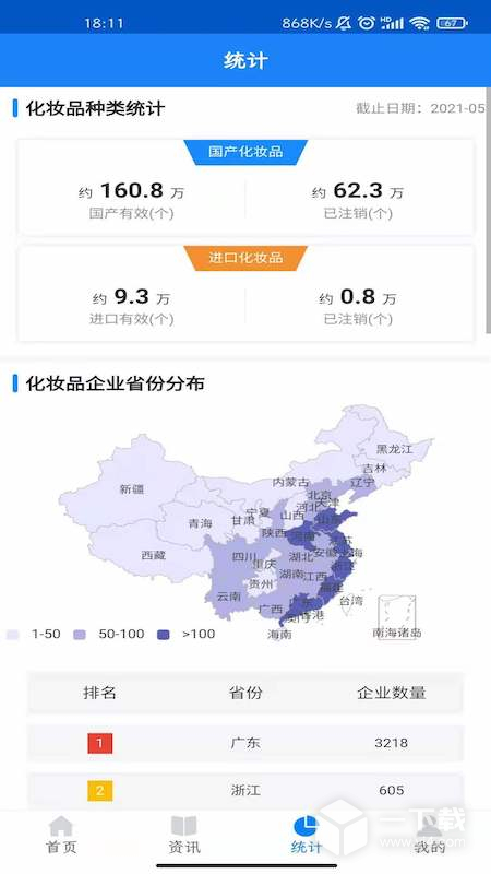 化妆品监管 v3.3.7最新版下载