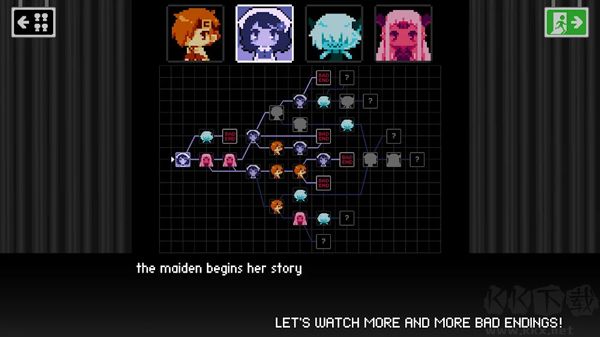 坏结局剧院（Bad End Theatre）手机版v1.8.0安卓版 