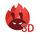 3d