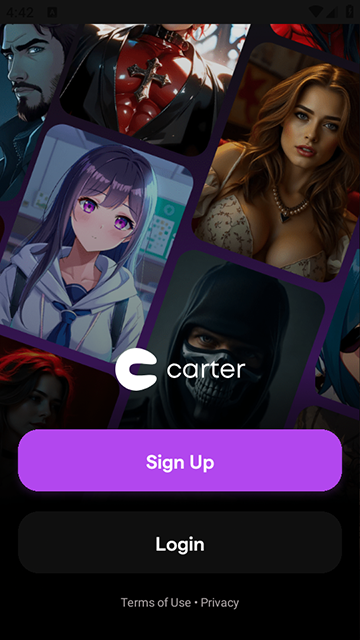 Carter Chat(卡特)AI聊天软件官方免费下载最新版本
