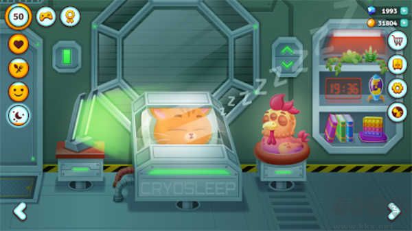 我的虚拟宠物猫2(Bubbu 2)官网版 v1.11安卓版 