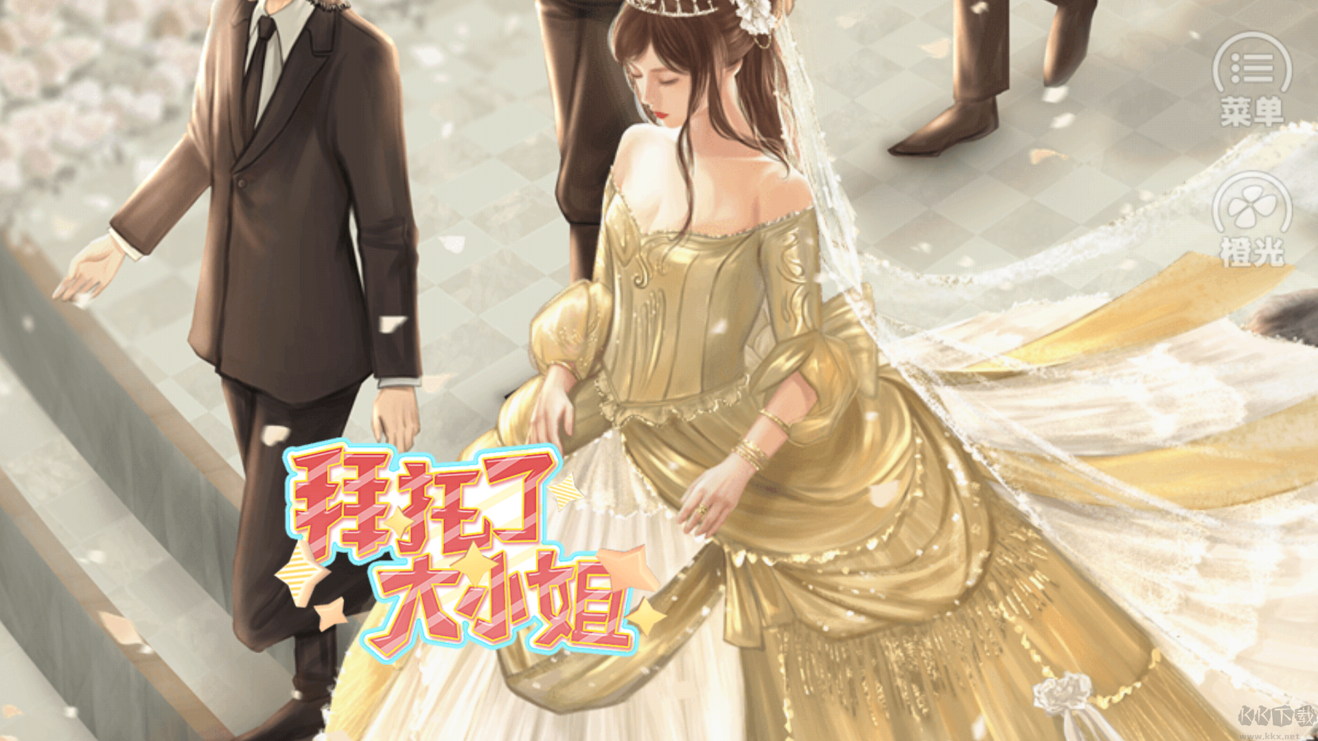 拜托了大小姐手机版