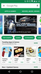 谷歌play应用商店中国版