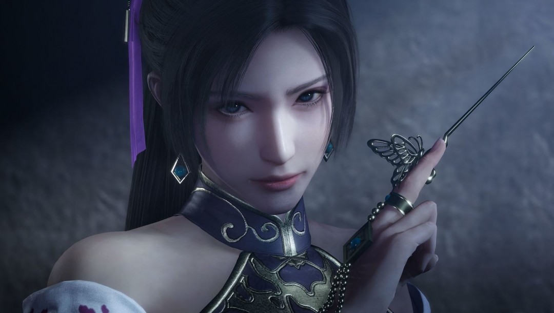 《真三国无双：起源》制作人：女角不性感并非刻意削弱