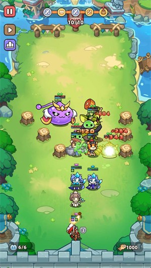 猫咪骑士团