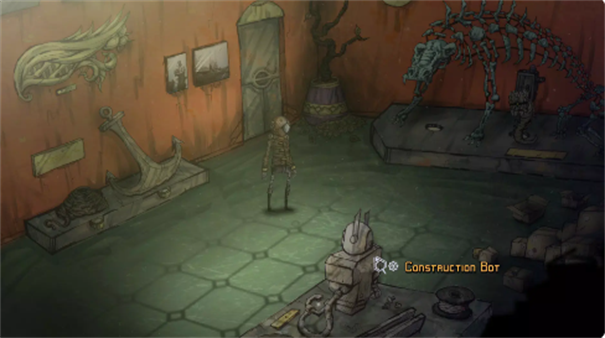 太空站52号谋杀案