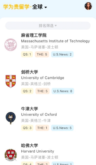 留学择校指南网4