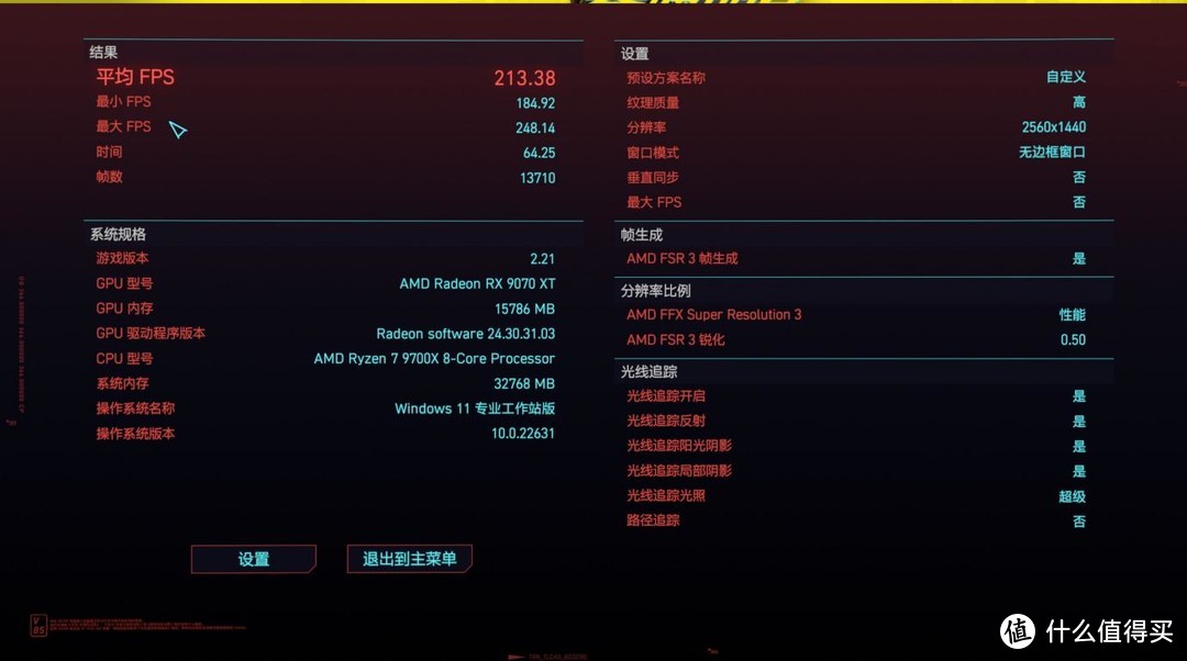 全面超越5070TI，表现抢眼蓝宝石RX 9070 XT显卡首发拆解+实测