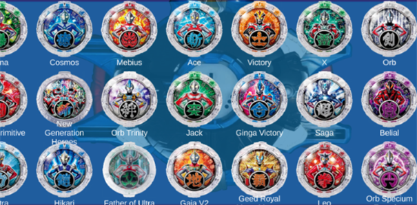 奥特英雄模拟器