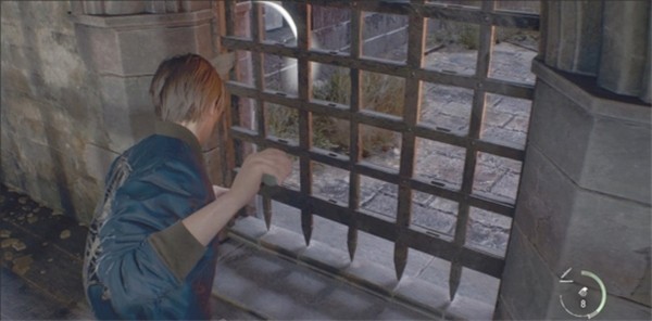 生化危机4手机版中文版