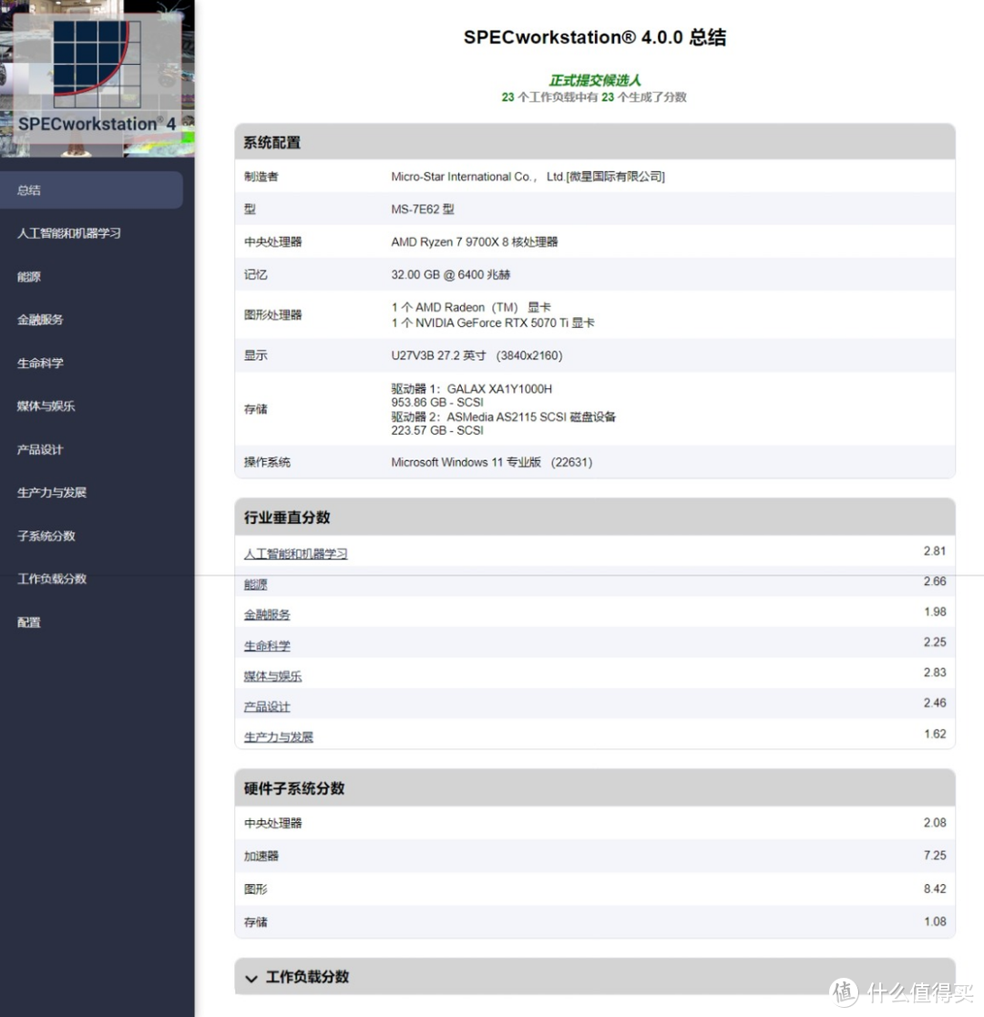 可能是性价比最高的RTX50显卡？5070Ti魔刃OC搭配9700X装机实测