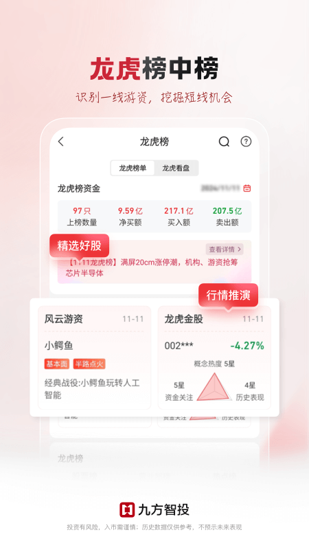 九方智投手机版 v4.28.0安卓版