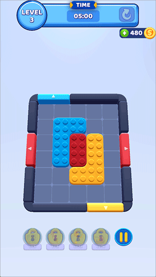 Color Block Jam