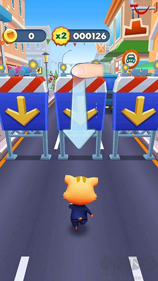 地铁猫咪跑酷手机版v1.3.9安卓版 