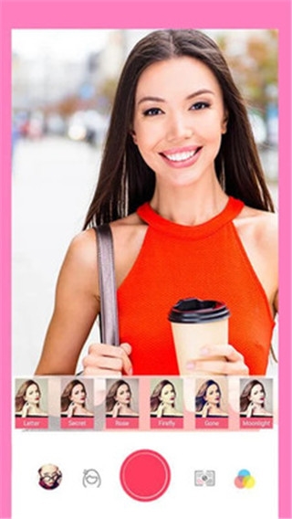轻甜美颜相机app v3.5