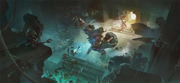 魔渊之刃手游