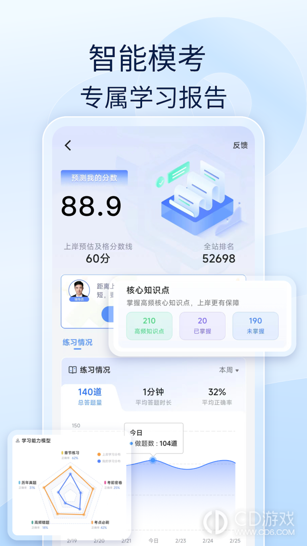 好题库截图3