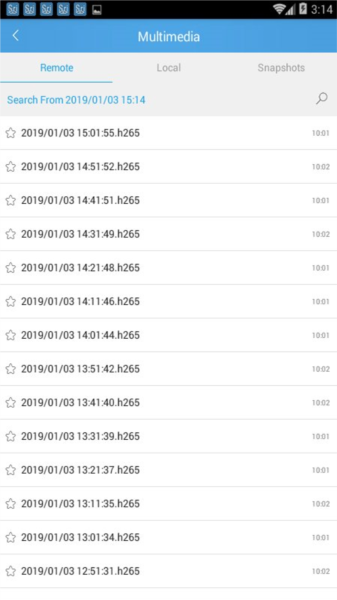 srihome摄像头软件官方版 v25.8.7