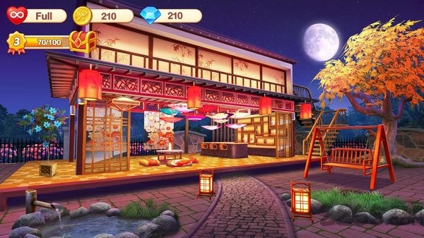 My Restaurant游戏