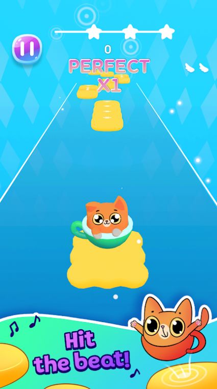 猫猫的奔跑 v1.0.1手游下载