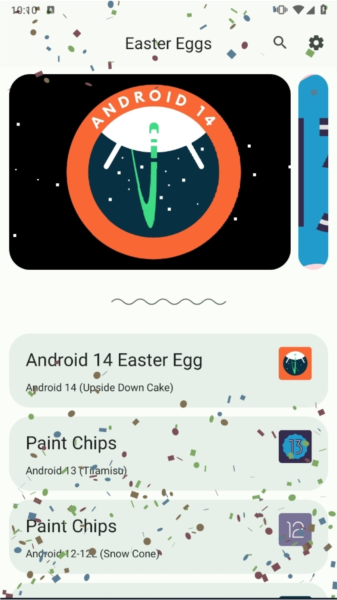 Easter Eggs